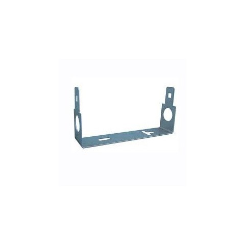 Soporte metalico para regleta de 10 pares