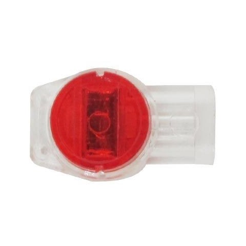 Conector UR ROJO de 3 contactos  Cantidad mínima  