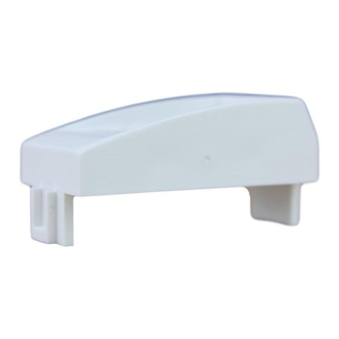 Modulo Ticino MATIX 1 RJ-45 Keystone  Blanco/4 