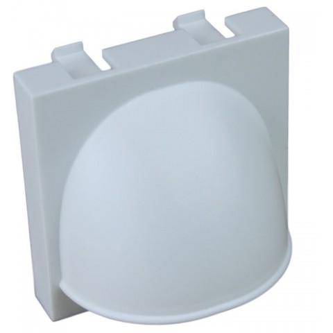 Modulo de 45 x 45 Salida de Hilos  Blanco /4 