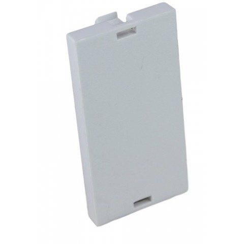 Modulo Ciego de 25x50  Blanco /4 