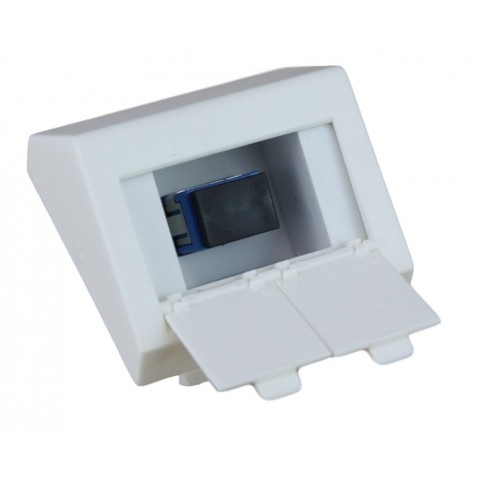 Mod  Inclinado 45º 45x45 CON VENTANA para 1 SC SIM