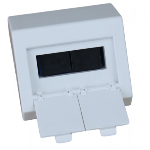 Mod  Inclinado 45º  45x45 CON VENTANA para 1 SC DU