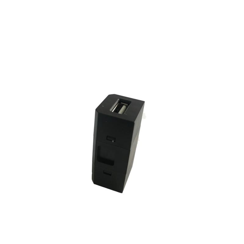Adaptador USB-A Hembra-Hembra para perfil CIRCULAR