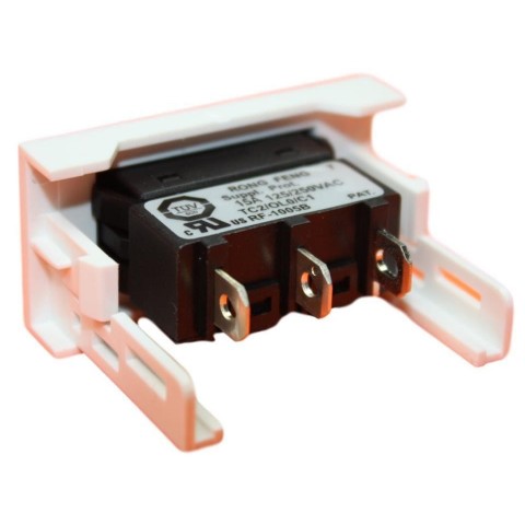 Modulo 45x22 5 con interruptor monopolo y led  250