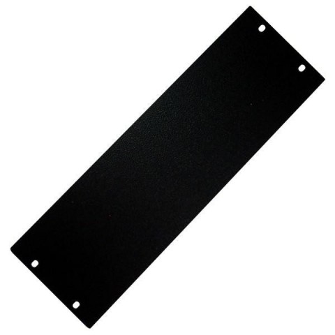 Panel 19  x 4U Ciego Negro  9005 