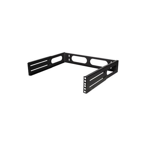 Chasis de Pared 19  x 2U  x 400 Negro RAL 9005