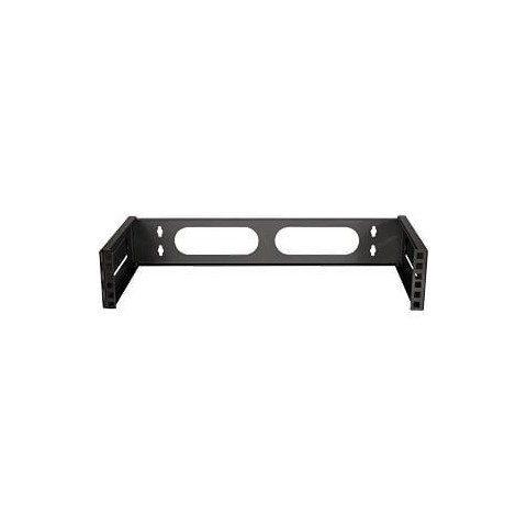 Chasis de Pared 19  x 2U  x 400 Negro RAL 9005