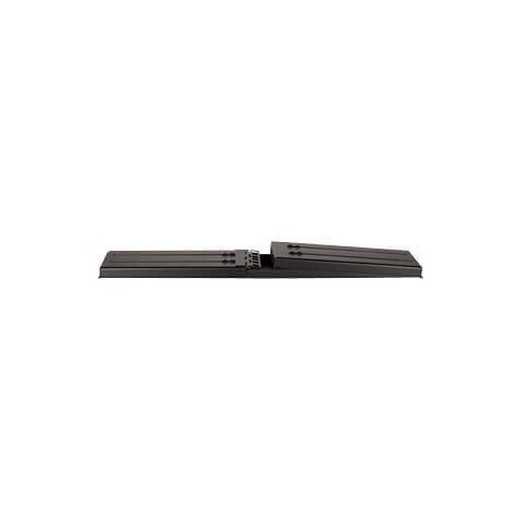 Chasis de Pared 19  x 2U  x 400 Negro RAL 9005