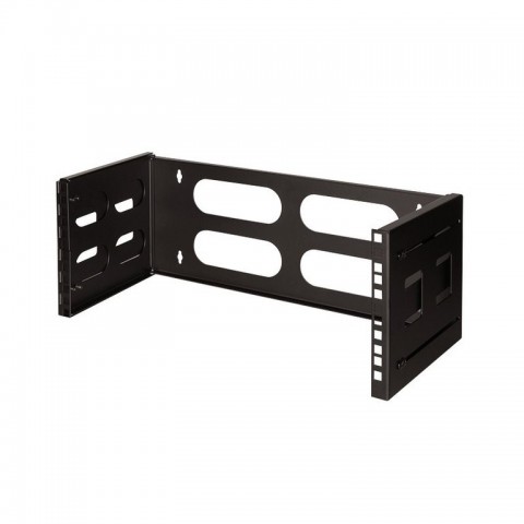 Chasis de Pared 19  x 4U x 400 Negro RAL9005