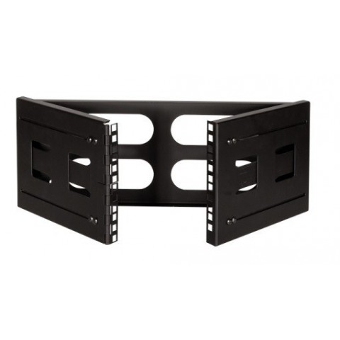 Chasis de Pared 19  x 4U x 400 Negro RAL9005