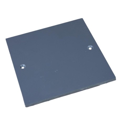 Tapa embellecedora de enrasamiento para Caja de Su