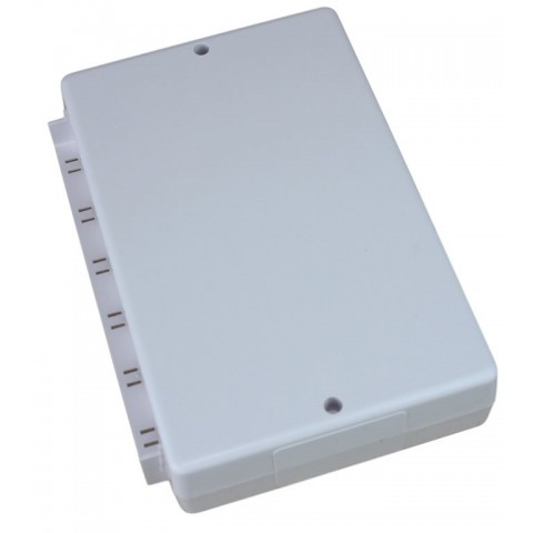 Caja de concentración para 12 tomas SYSTIMAX