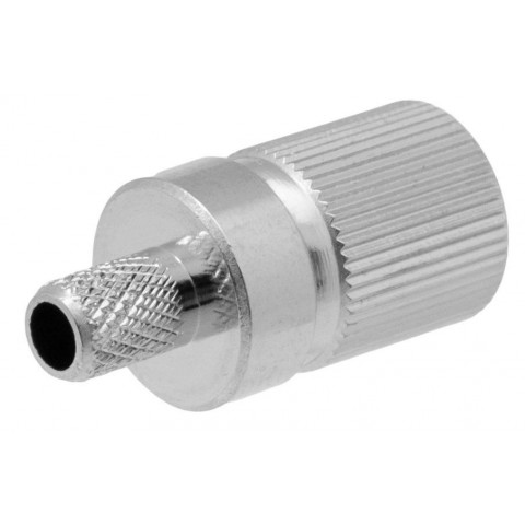 Conector BNC Flex-5 Macho para Crimpar