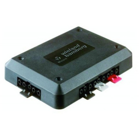 Caja derivación cableada con 1 Entrada Macho   5 S