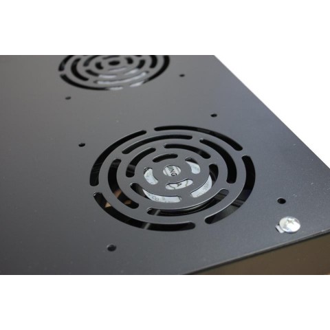 Unidad de Ventilación 19  x 1U con 4 ventiladores