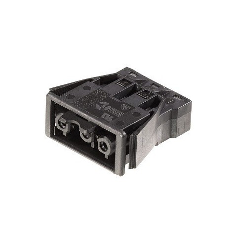 Conector Wieland HEMBRA Encastrar en placa lateral