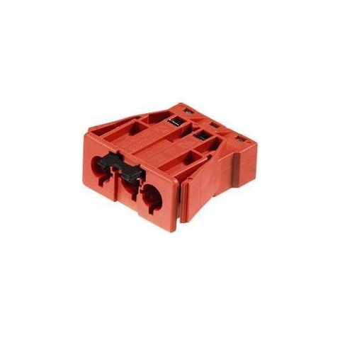 Conector Wieland MACHO Encastrar en placa lateral 