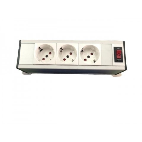 Soporte a 45º para Perfil SENCILLO Plus  KIT 2 pcs