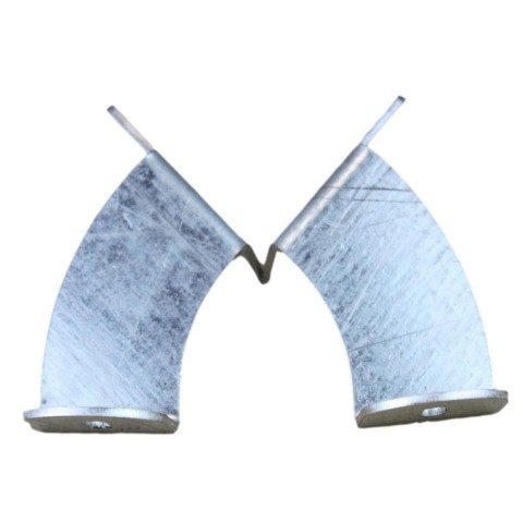Soporte a 45º para Perfil SENCILLO Plus  KIT 2 pcs