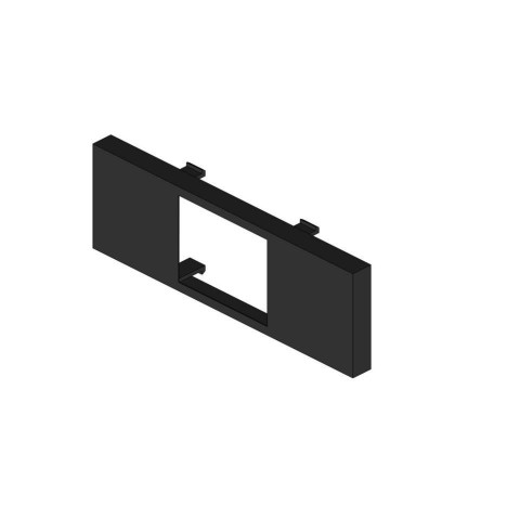 Tapa para Magnetotermico 16A o Diferencial para PE