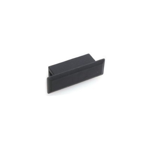 Tapon para hueco SC Duplex. Cantidad minima. Bolsa de 100 unidades