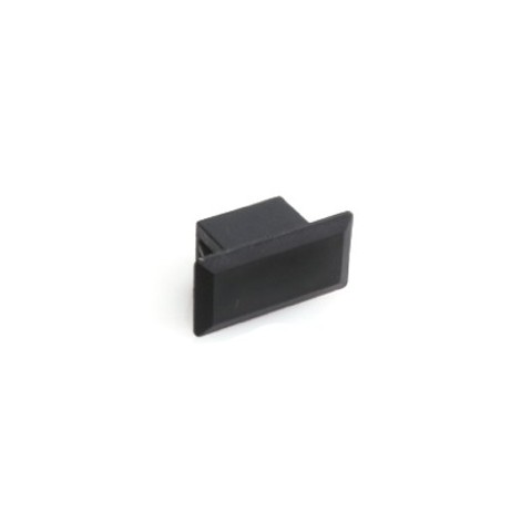 Tapon para hueco SC Simplex. Cantidad minima. Bolsa de 100 unidades