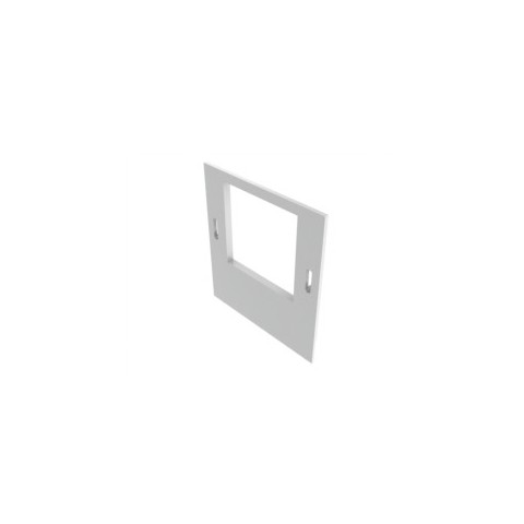 Tapeta para mecanismos de 50x50 (Blanca) para cubeta GESB