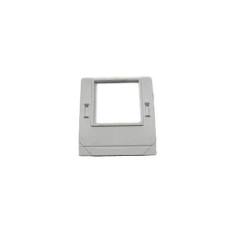 Tapeta para mecanismos de 50x50 (Blanca) para cubeta GESB