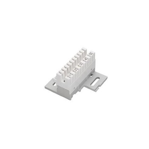 Regleta de 5 pares Tipo Krone Corte-Prueba con sop