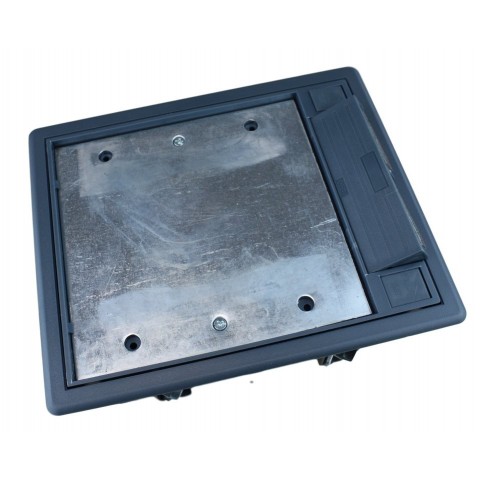 KIT Caja de empotrar en F  Suelo CON 1 unid  shuck