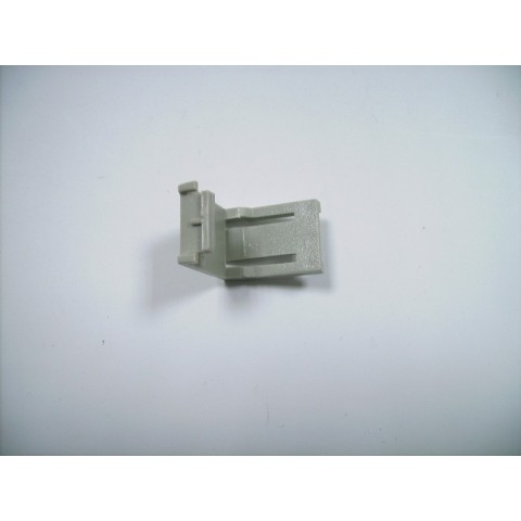 Tapa Ciega Gris para panel 19   Pack 25 Unid 