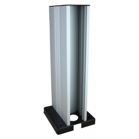 MiniColumna DOBLE plus para 12 mecanismos de 45x45