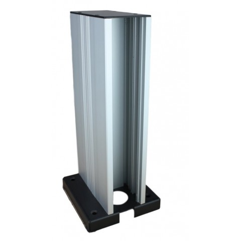 MiniColumna DOBLE plus para 16 mecanismos de 45x45