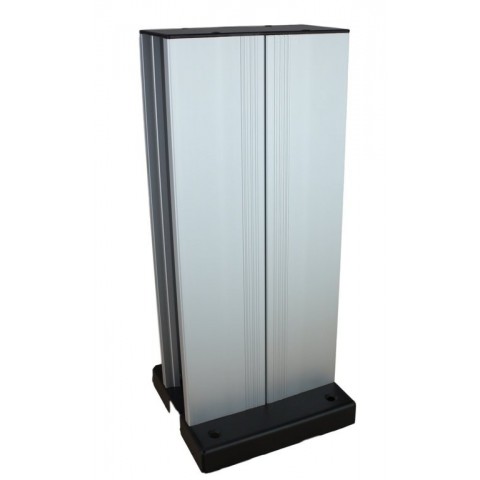 MiniColumna DOBLE plus para 16 mecanismos de 45x45