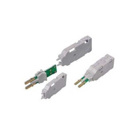 Conector de prueba tipo Krone TETRAPOLAR
