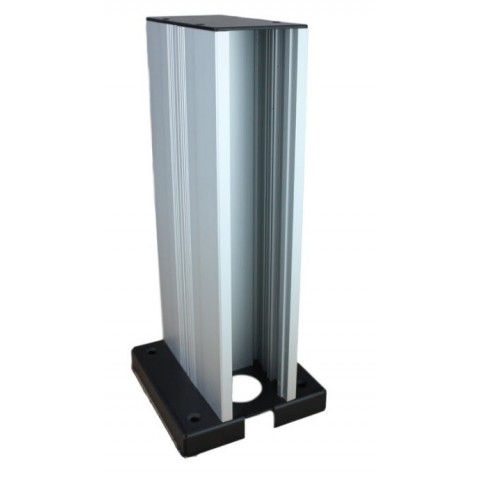 MiniColumna DOBLE plus para 12 mecanismos de 45x45