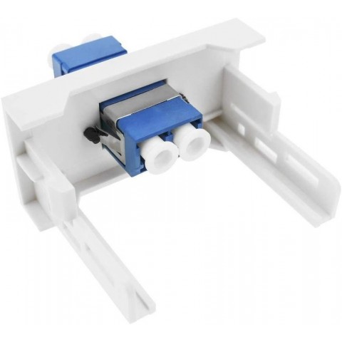 Modulo de 45x22 5 para 1 SC Simplex / LC Duplex  B