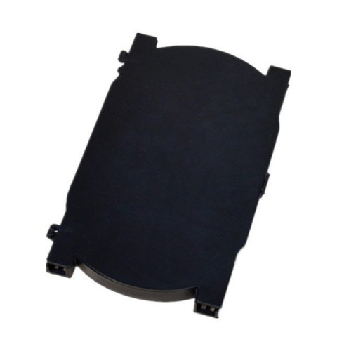 Casete de fusión para 24 F O  con Peines  Negro