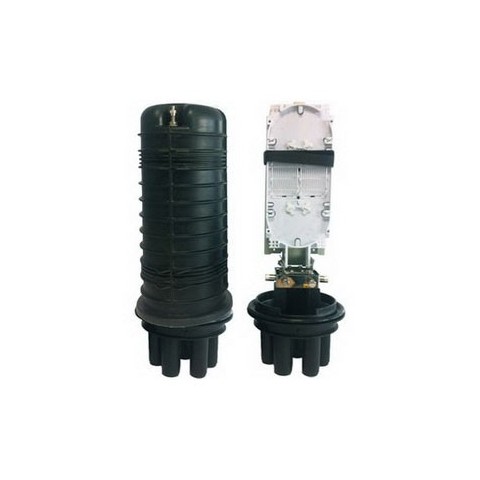 Caja empalme tipo Torpedo IP-68 enterrable F O  pa