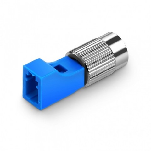 Adaptador para Lapiz Localizador de Fallos de 2.5 mm a 1.25 mm para conectores LC y MU
