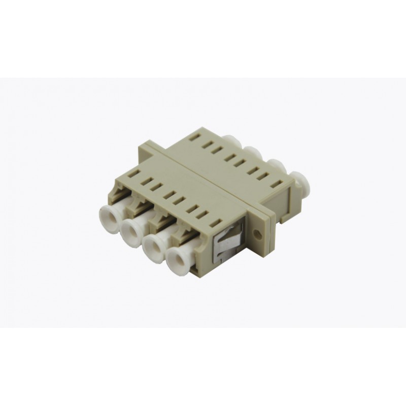 Adaptador LC MM MM