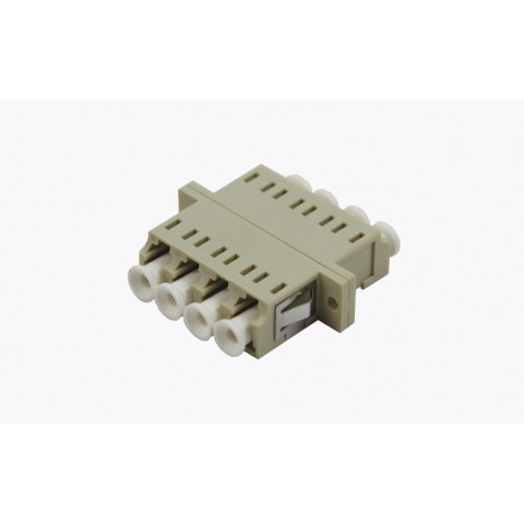 Adaptador LC MM MM