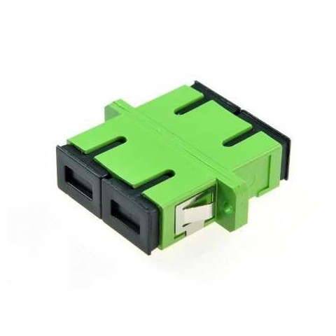 Adaptador Monomodo Duplex