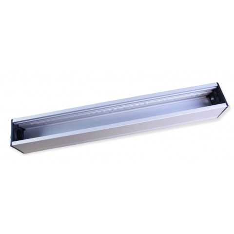 Perfil Sencillo PLUS para 7 mecanismos de 45x45 útiles