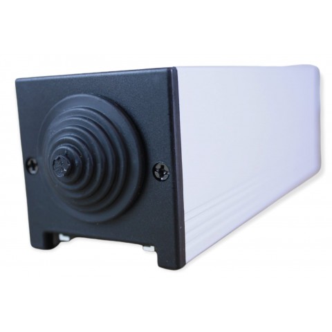 Perfil Sencillo PLUS para 3 mecanismos de 45x45 útiles