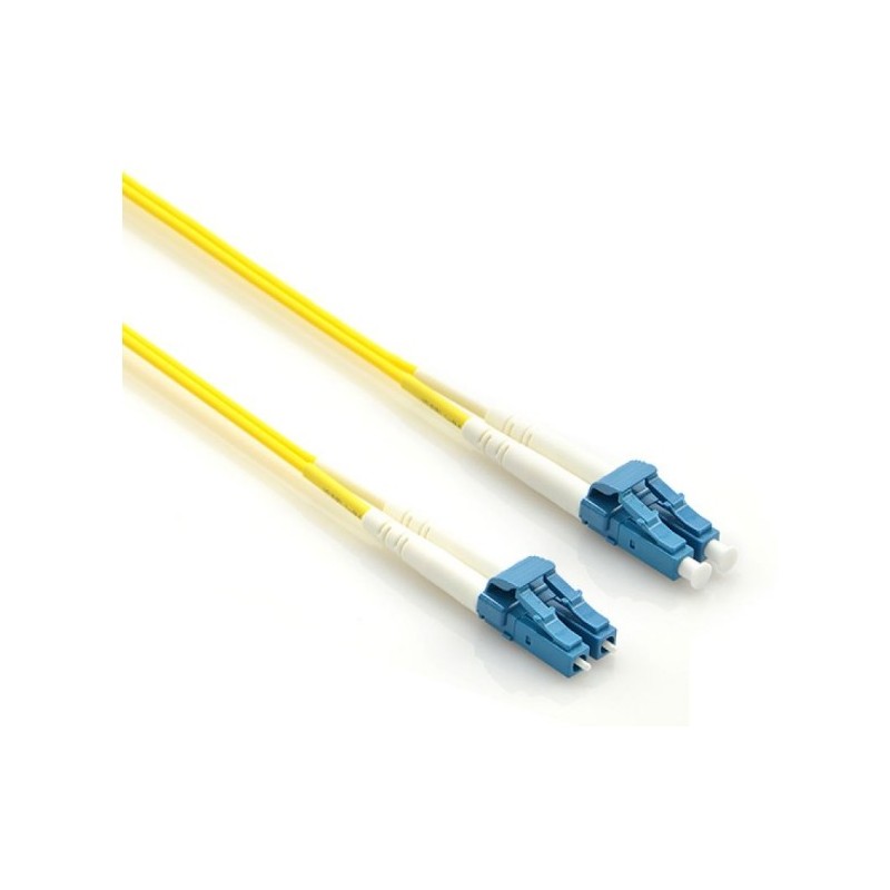 Latiguillo Monomodo 9/125 Duplex LC-LC UPC