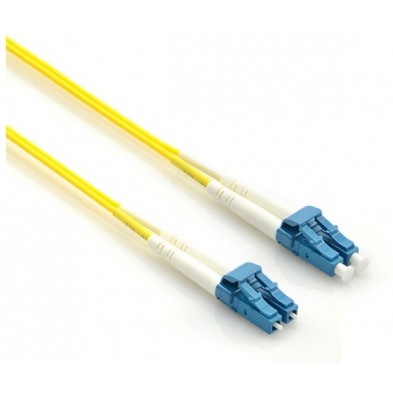 Latiguillo Monomodo 9/125 Duplex LC-LC UPC