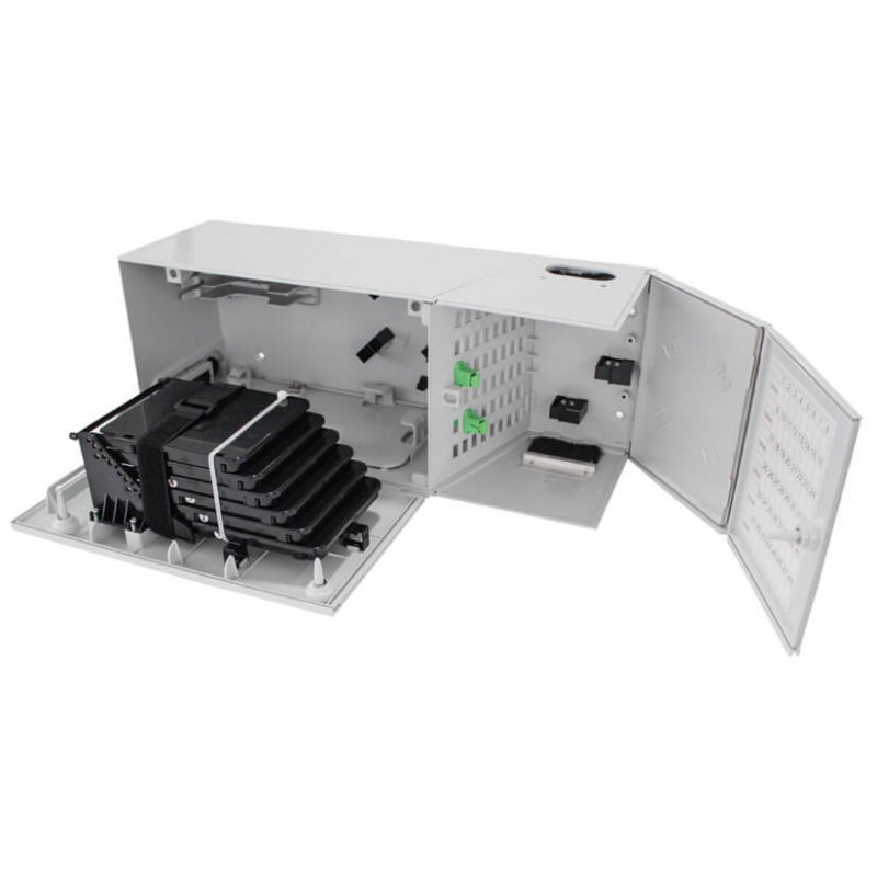Caja F O  Multi Operador / Usuario para 48 SC Simp