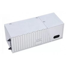 Caja F.O. MultiOperador / Usuario para 48 SC Simplex / LC Duplex de interior IP-30. Tamaño 450x150x180 mm
